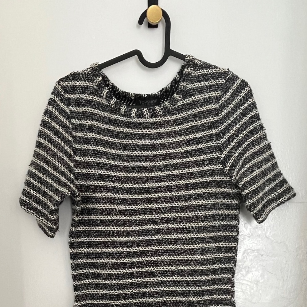 Small Midi Knitted Top Shop Dress